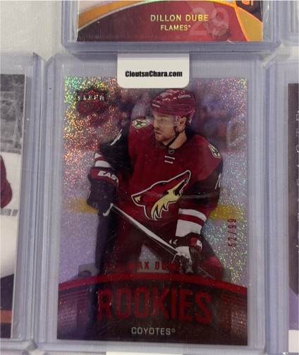 2020-21 Upper Deck Extended #C-90 Max Domi — front