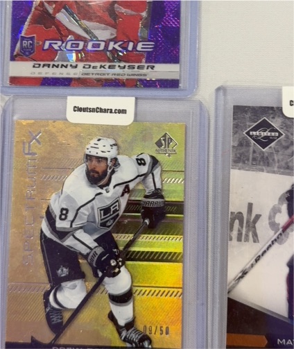 2011-12 Panini Limited #8 Dustin Brown — front