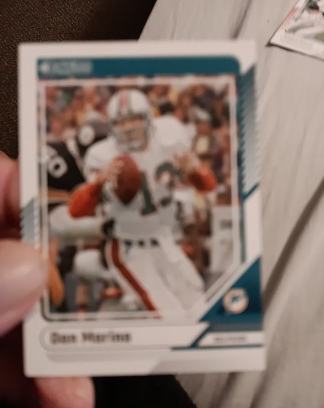 2024 Panini Donruss #55 Dan Marino — front