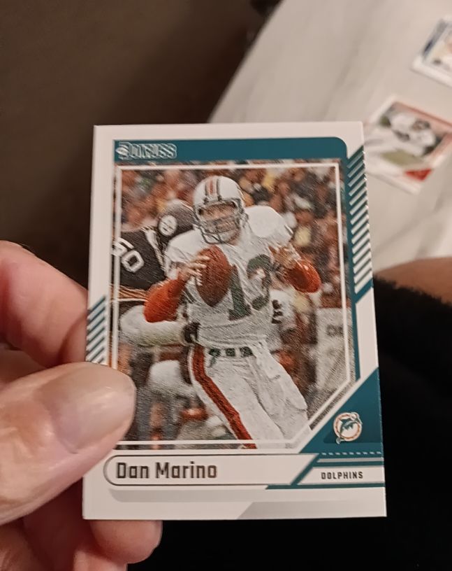 2024 Panini Donruss #55 Dan Marino — front
