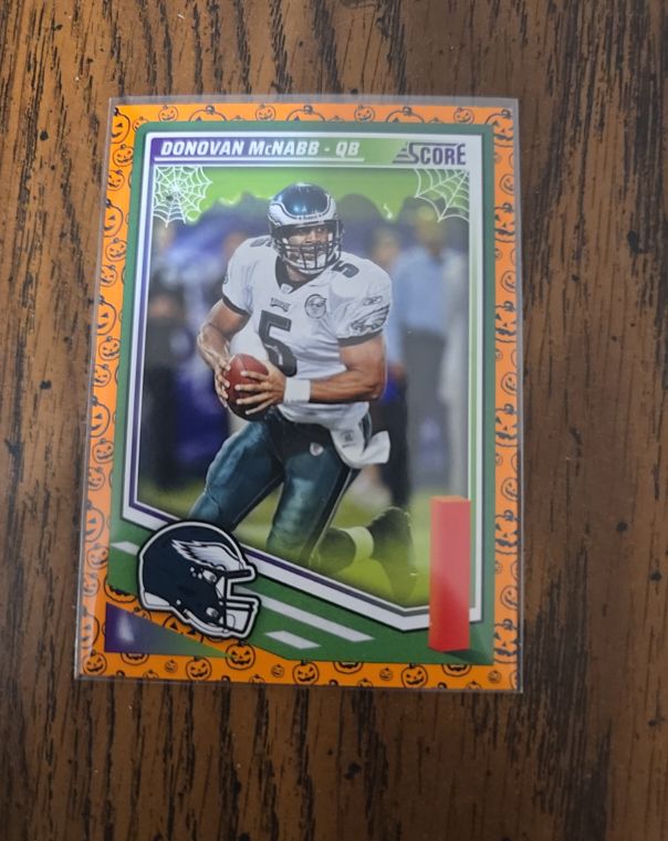 2025 Panini Score-A-Treat #283 Donovan McNabb — front