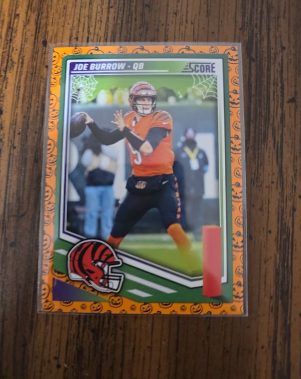 2025 Panini Score A Treat #284 Joe Burrow — front