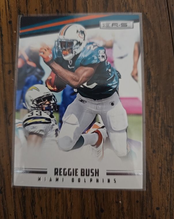 2012 Panini Rookies & Stars #76 Reggie Bush — front