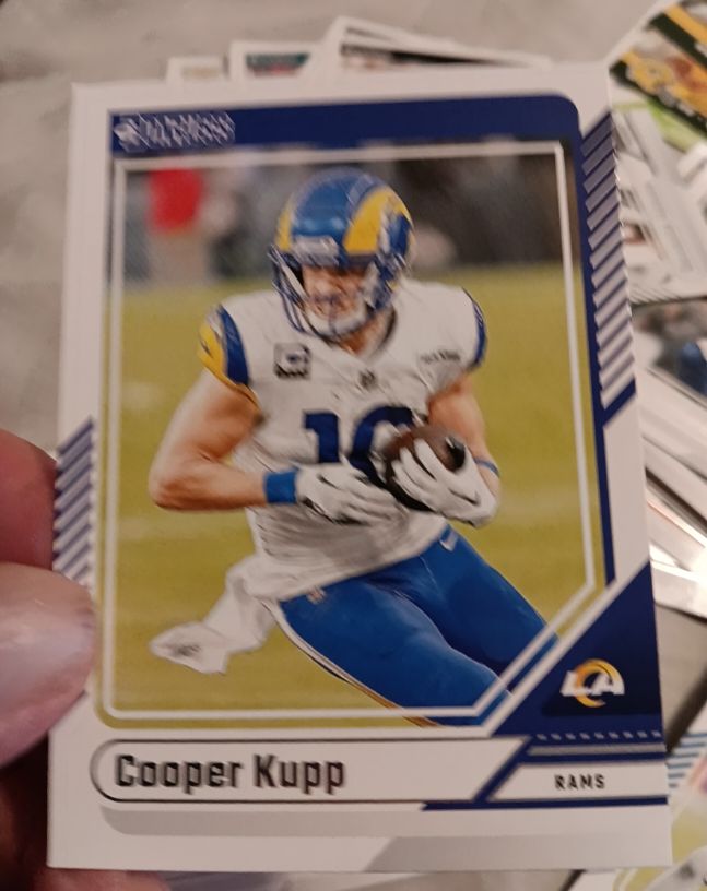 2024 Panini Donruss #258 Cooper Kupp — front