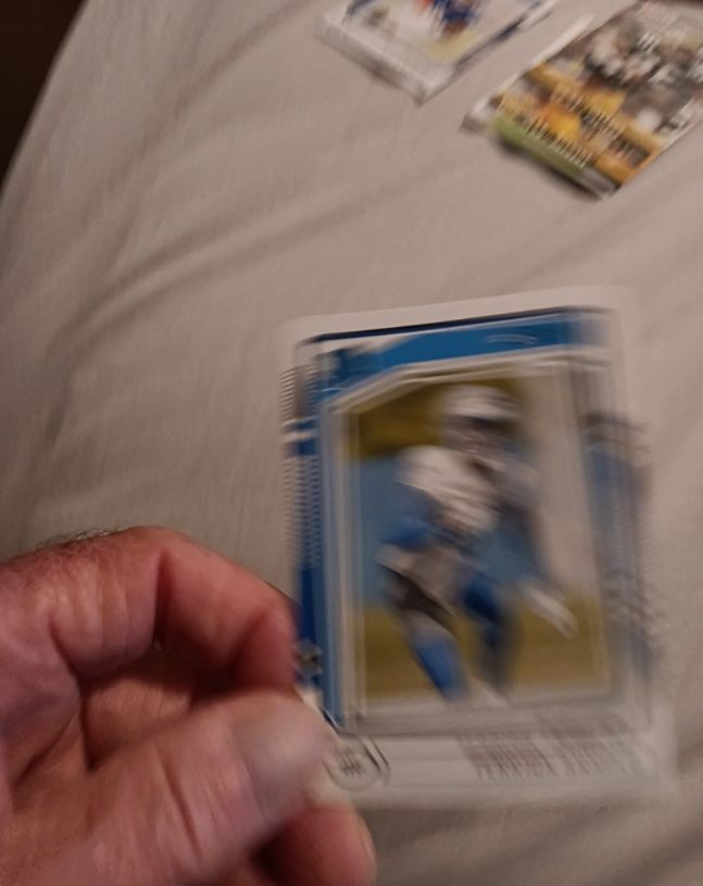 2024 Panini Donruss Rated Rookie #369 Justin Herbert — front