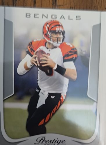 2011 Panini Prestige #40 Carson Palmer — front