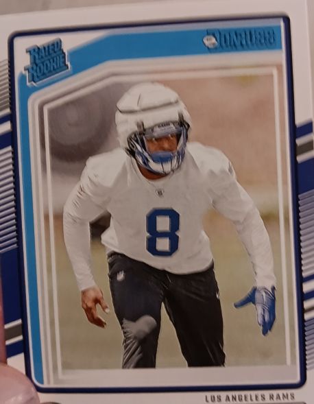 2024 Donruss #341 Jared Verse — front