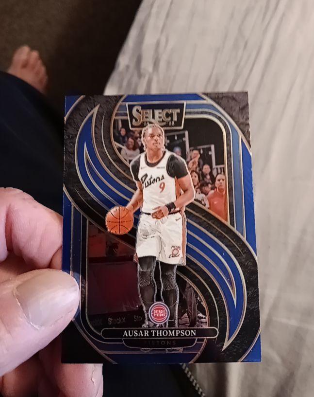 2024-25 Panini Select Premier Level #153 Ausar Thompson — front