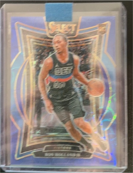 2024-25 Panini Select #74 Ron Holland II — front