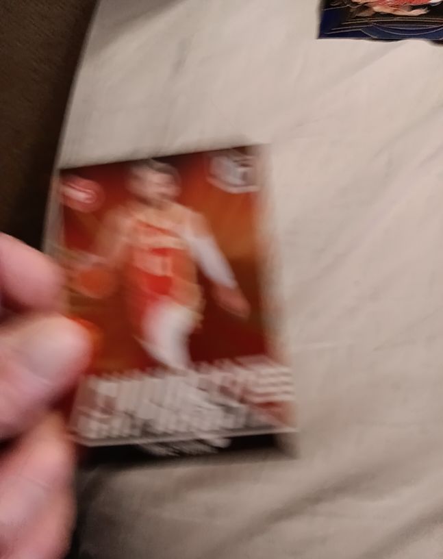 2023 Panini Court Kings #1 Trae Young — front