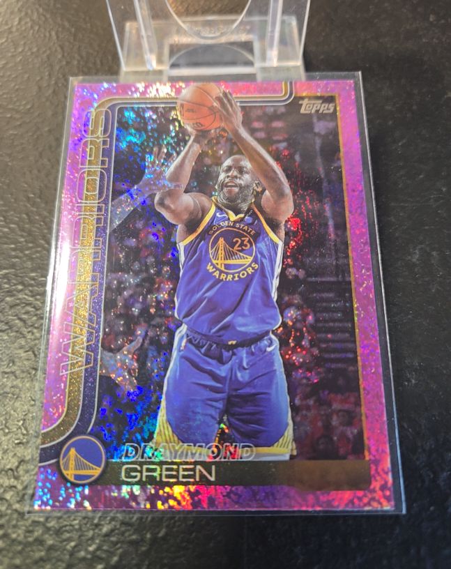 2025-26 Topps Flagship #137 Draymond Green — front