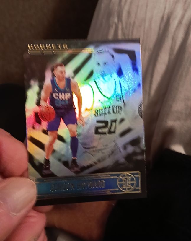 2020-21 Panini Illusions #64 Gordon Hayward — front