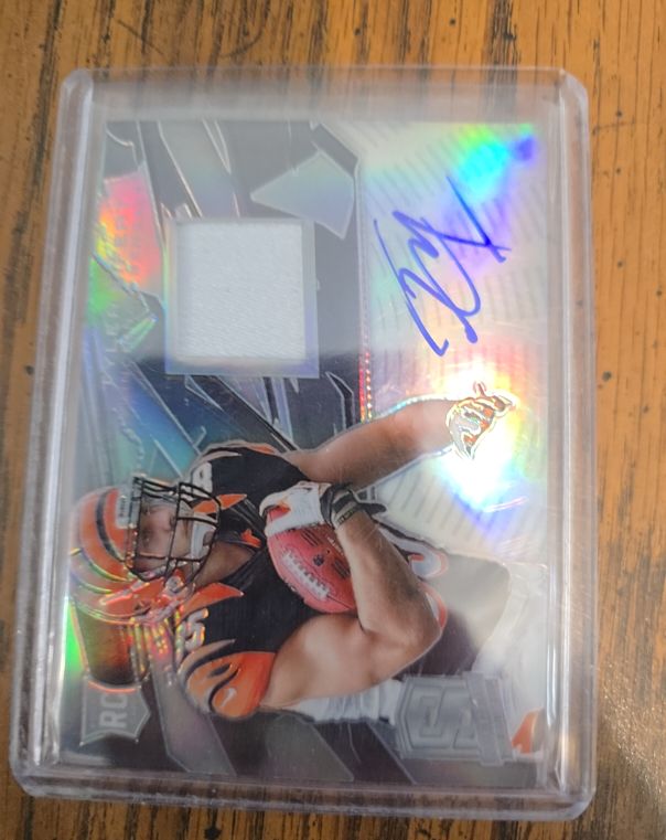 2024 Panini Spectra #20 Joe Mixon — front