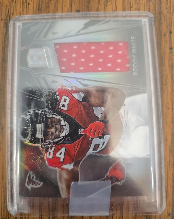 2024 Panini Spectra #84 Roddy White — front