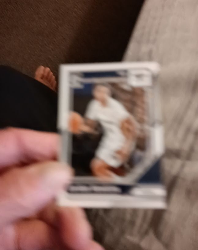 2024-25 Panini Prizm #245 Darius Garland — front