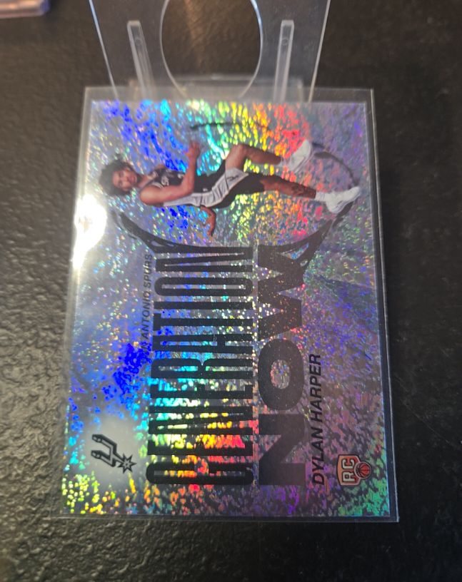 2025-26 Topps Generation Now #GN-2 Dylan Harper — front