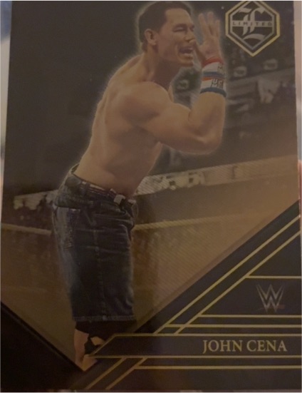 2023 Panini Chronicles WWE #227 John Cena — front