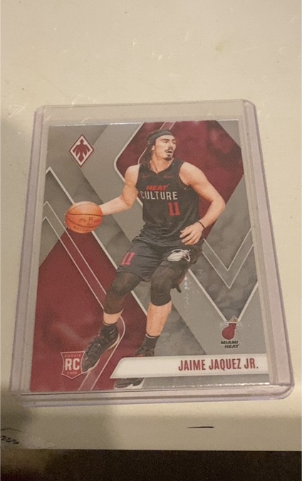 2023-24 Panini Phoenix #280 Jaime Jaquez Jr. — front