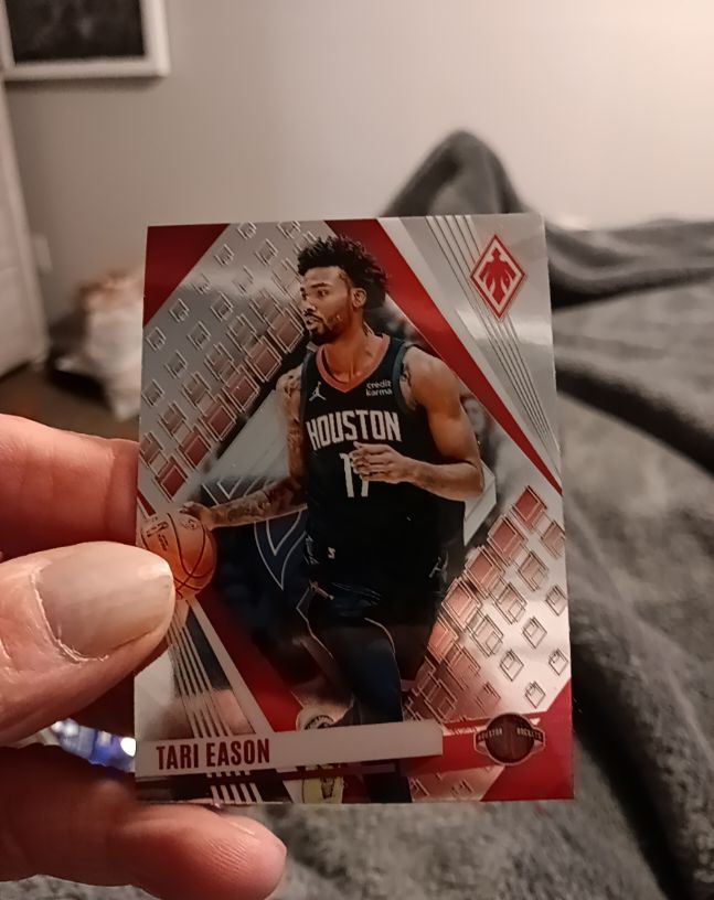 2023-24 Panini Phoenix #143 Tari Eason — front