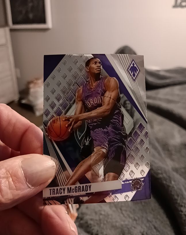 2023-24 Panini Phoenix #92 Tracy McGrady — front
