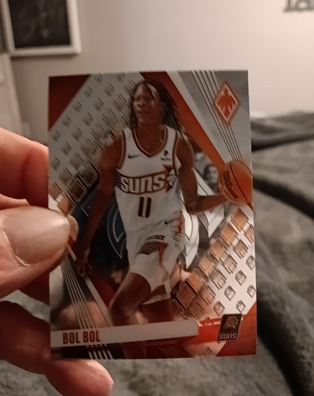 2023-24 Panini Phoenix #69 Bol Bol — front