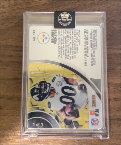 2022 Panini Phoenix #141 JuJu Smith-Schuster — front