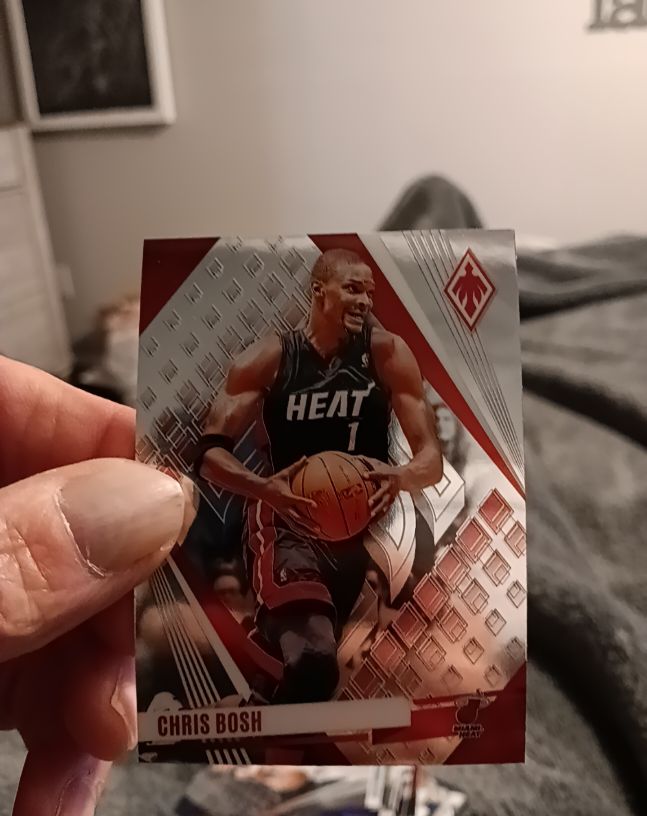 2023-24 Panini Phoenix #185 Chris Bosh — front