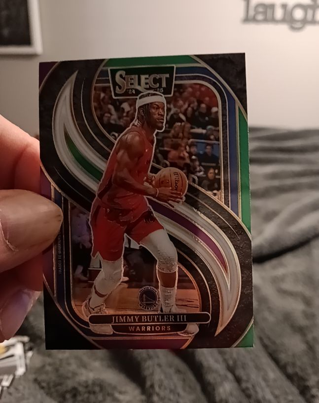 2024-25 Panini Select Premier Level #144 Jimmy Butler III — front