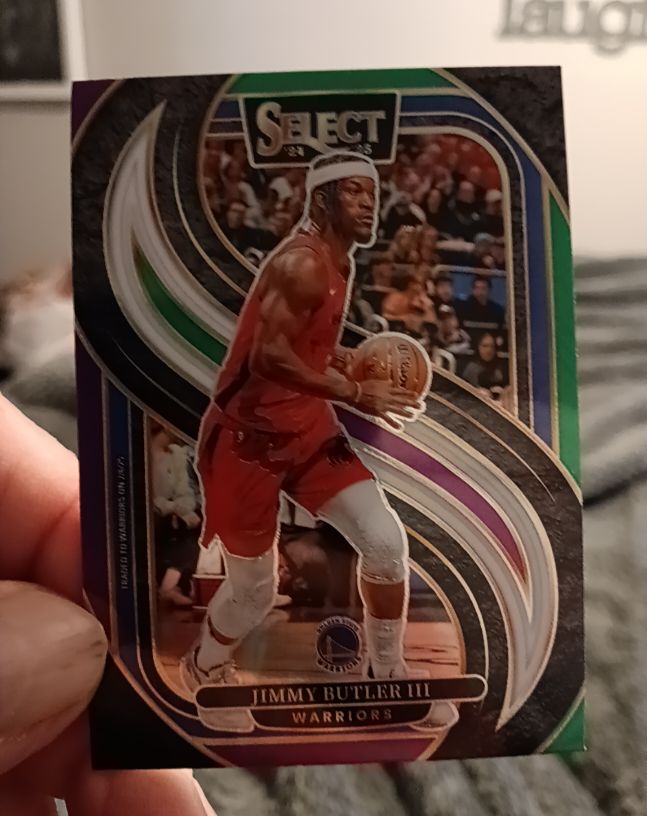 2024-25 Panini Select Premier Level #144 Jimmy Butler III — front