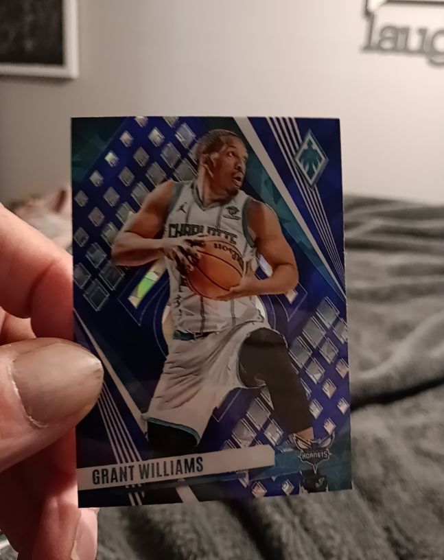 2023-24 Panini Phoenix Grant Williams — front