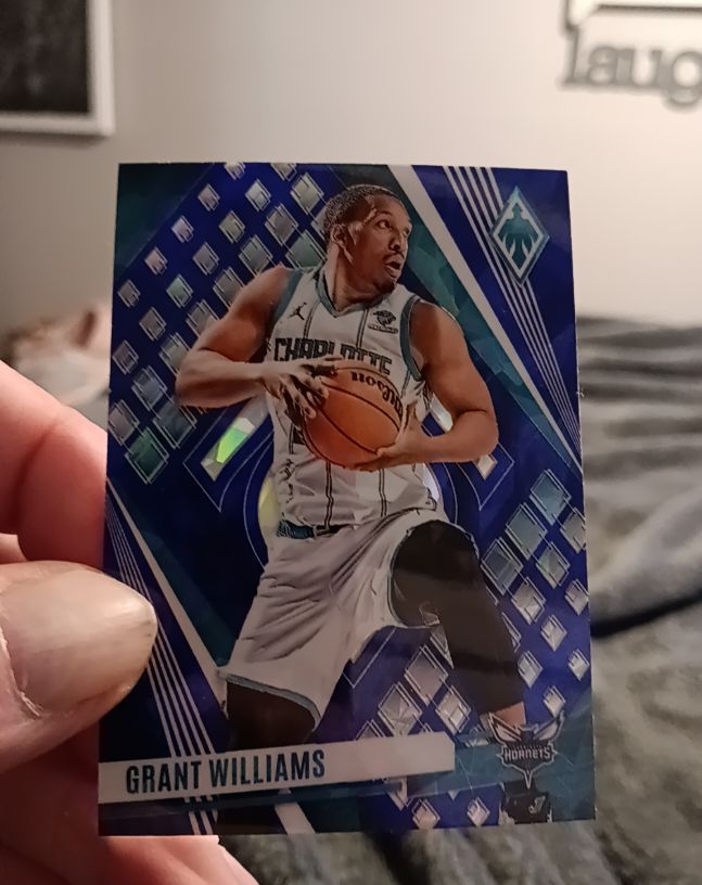 2023-24 Panini Phoenix #234 Grant Williams — front