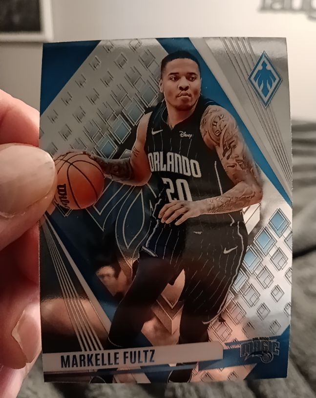 2023-24 Panini Phoenix #126 Markelle Fultz — front