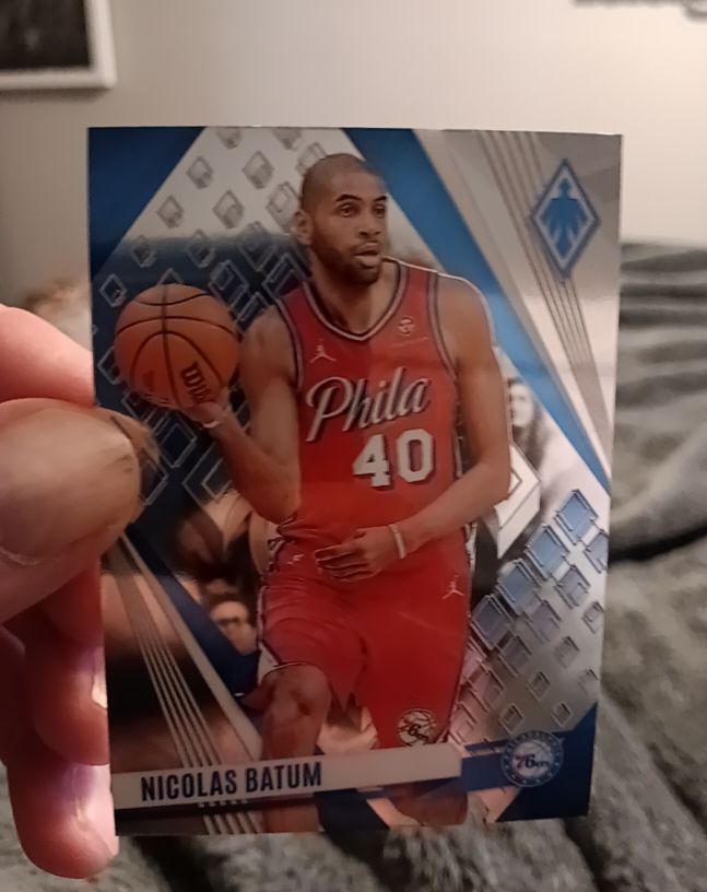 2023-24 Panini Phoenix #210 Nicolas Batum — front