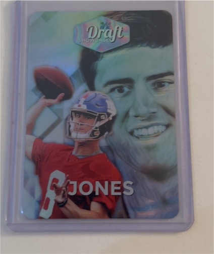 2017 Panini Donruss #309 Zay Jones — front