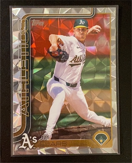2025 Topps Series 2 #680 JP Sears — front
