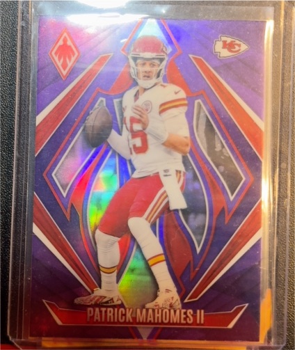 2024 Panini Phoenix #116 Patrick Mahomes II — front