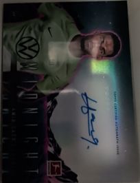2024 Topps Midnight Cactus Jack Astro Knights Auto — front