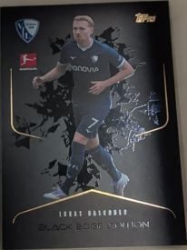 2022-23 Topps Finest Bundesliga #108 Jonas Hofmann — front