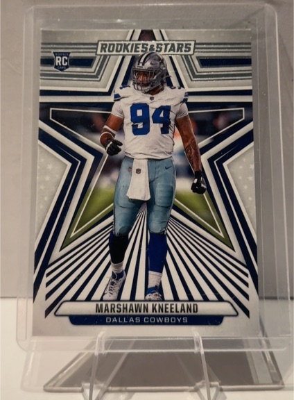 2024 Panini Rookies & Stars #174 Marshawn Kneeland — front