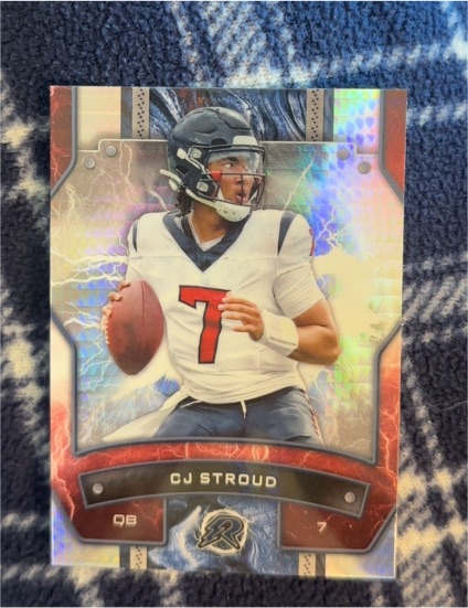 2024 Topps Resurgence #41 CJ Stroud — front