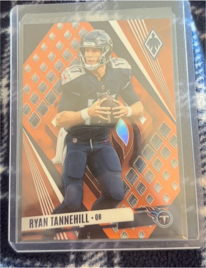 2023 Panini Phoenix #17 Ryan Tannehill — front