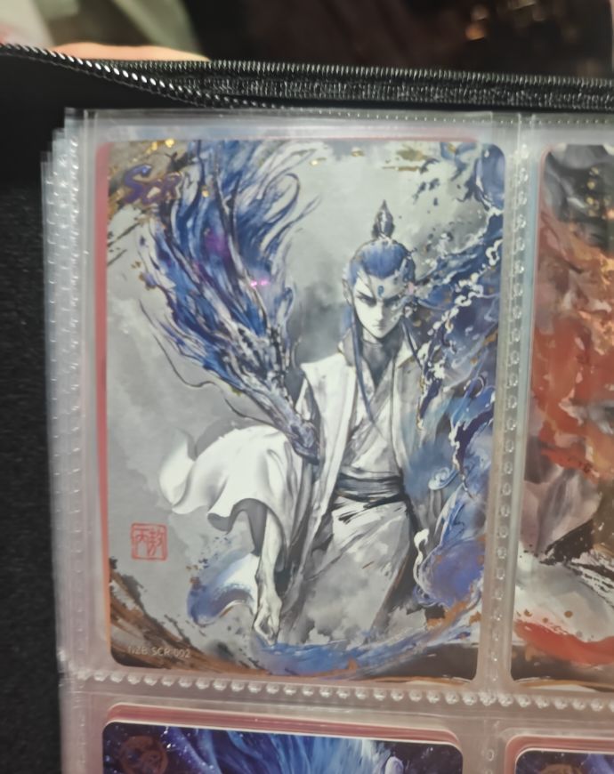 Dragon Ball Super Shikishi Art Board SCR002 — front