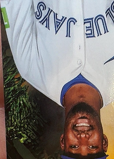 2015 Topps Heritage #B39 Marcus Stroman — front