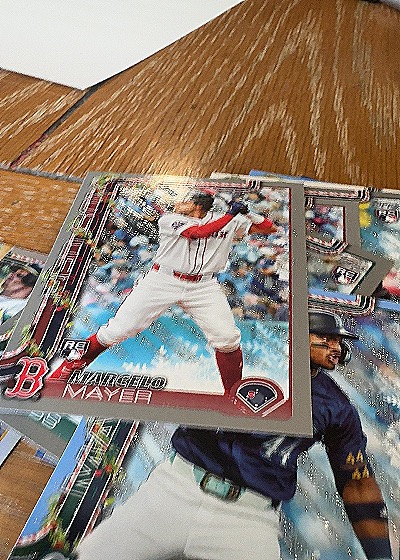 2015 Topps Heritage #B39 Marcus Stroman — back