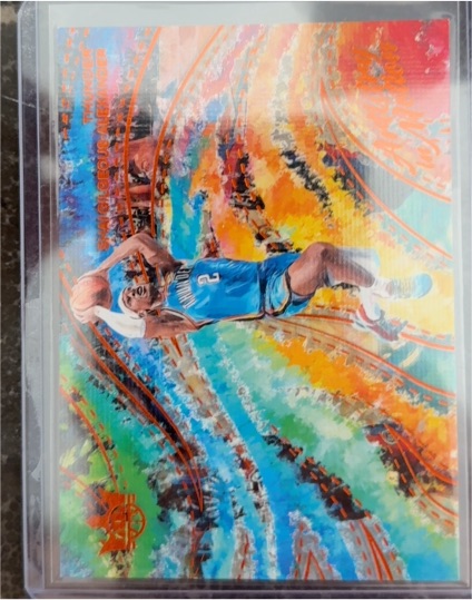 2024-25 Panini Court Kings #27 Tim Duncan Artistry In Motion — front