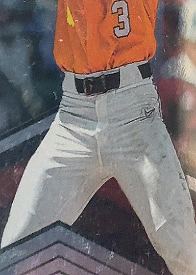 1990 Topps #1 Nolan Ryan — front