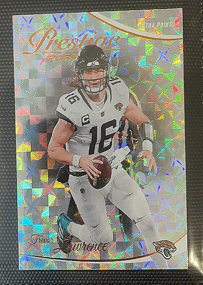 2023 Panini Prestige #16 Trevor Lawrence — front