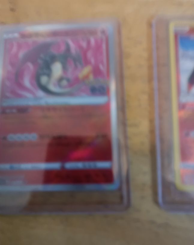 2022 Pokémon TCG Pokemon GO #011 Radiant Charizard — front