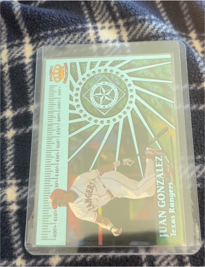 2024 Topps Series 1 #400 Juan Gonzalez — front