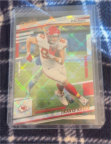 2022 Panini Prestige #146 Travis Kelce — front